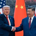 Trump, Xi Set for High-Stakes…