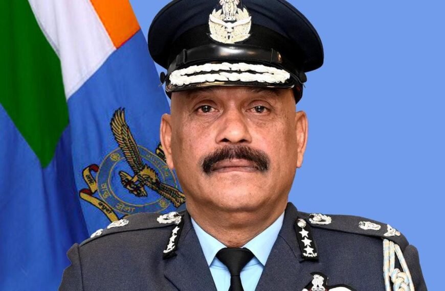Operation Sindoor Commander Jitendra Mishra Named Ram Temple Trust’s First CEO
