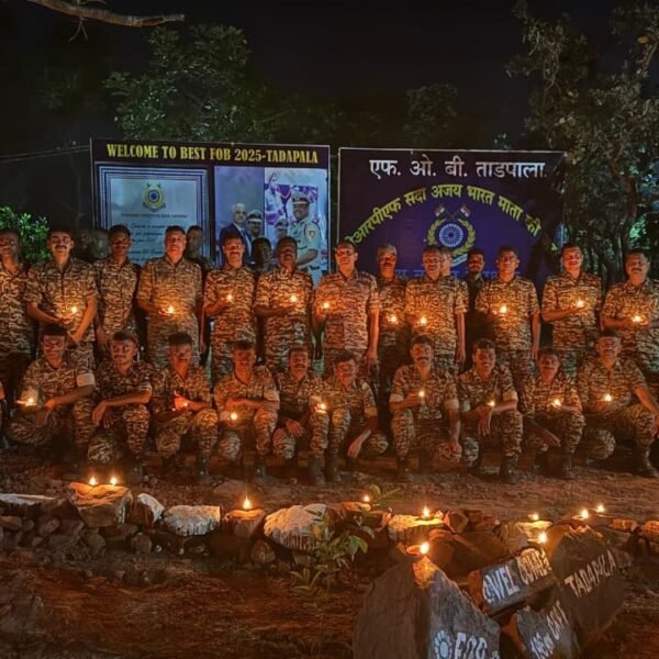 From Conflict to Celebration: Bastar Lights 1,986 Locations Under Seva Sankalp Abhiyan