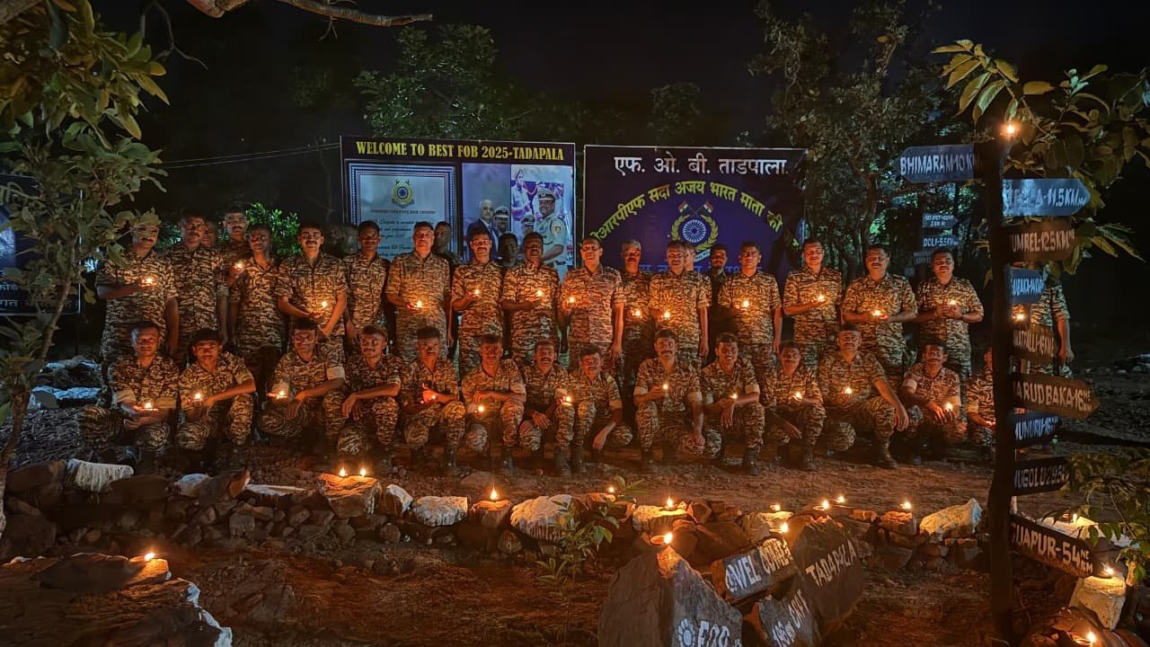 From Conflict to Celebration: Bastar Lights 1,986 Locations Under…