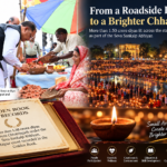 From a Roadside Diya to…