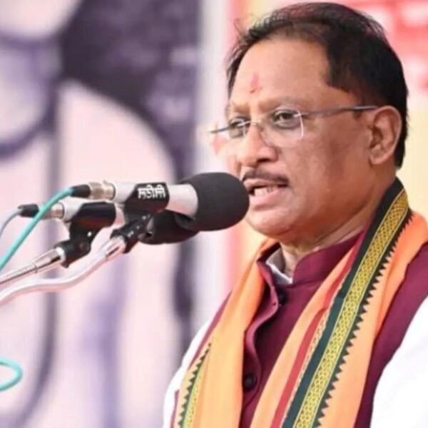 ‘Bastar Will Develop the Way Its People Want’: CM Vishnu Deo Sai