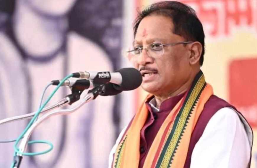 ‘Bastar Will Develop the Way Its People Want’: CM Vishnu Deo Sai