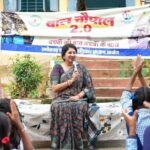 Baiga Children Voice Their Concerns&hellip;