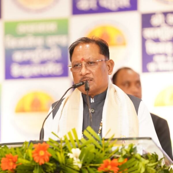 Chhattisgarh Draws ₹8.23 Lakh Crore Investment Proposals as Industrial&hellip;