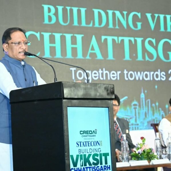Real Estate to Play Key Role in Building Viksit&hellip;