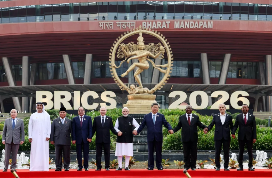 BRICS Day 2: New Delhi Summit Turns to Resilience, Innovation and Inclusive Global Growth