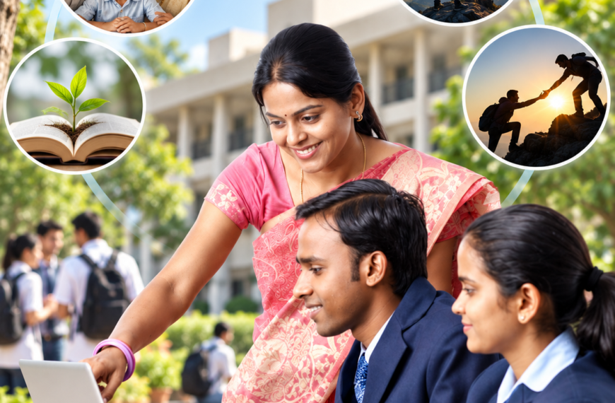 Can Colleges Really Build Character?&hellip;