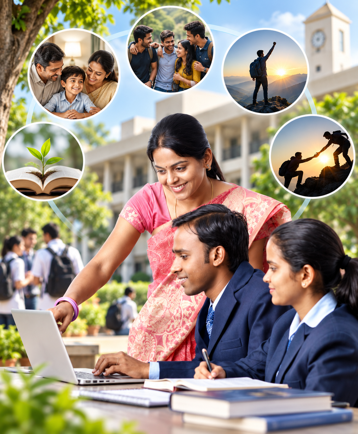 Can Colleges Really Build Character? -By- Kumar&hellip;