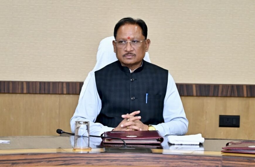 Chhattisgarh Cabinet Reshapes Guest Faculty Rules, Opens Recruitment Door Wider for Ex-Agniveers