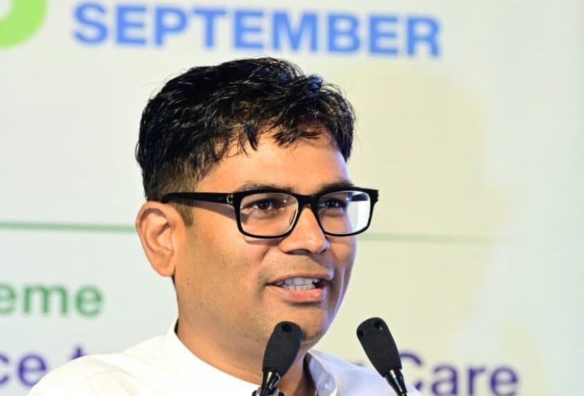 Healthy Human Capital as Vital as Stronger Cancer Care for Viksit Bharat: O.P. Choudhary