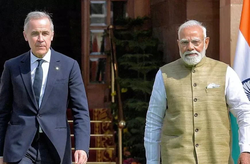 India-Canada Trade Talks Make ‘Good Progress’, Deal Targeted by G20: Carney