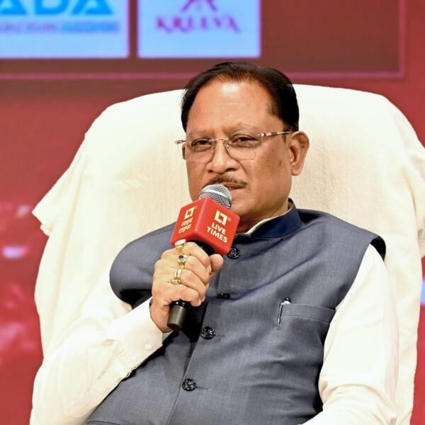 Chhattisgarh Will Emerge Among India’s Leading States: CM Vishnu Deo Sai