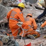 Delhi Building Collapse Toll Rises&hellip;