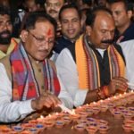 1.25 Lakh ‘Aashirwad’ Diyas Illuminate&hellip;