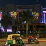 BRICS Summit Puts Delhi on…