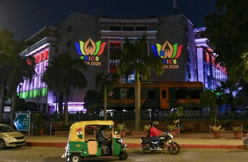 BRICS Summit Puts Delhi on Traffic Alert, Police Roll Out Major Diversion Plan