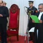 Justice Krushna Ram Mohapatra Sworn&hellip;