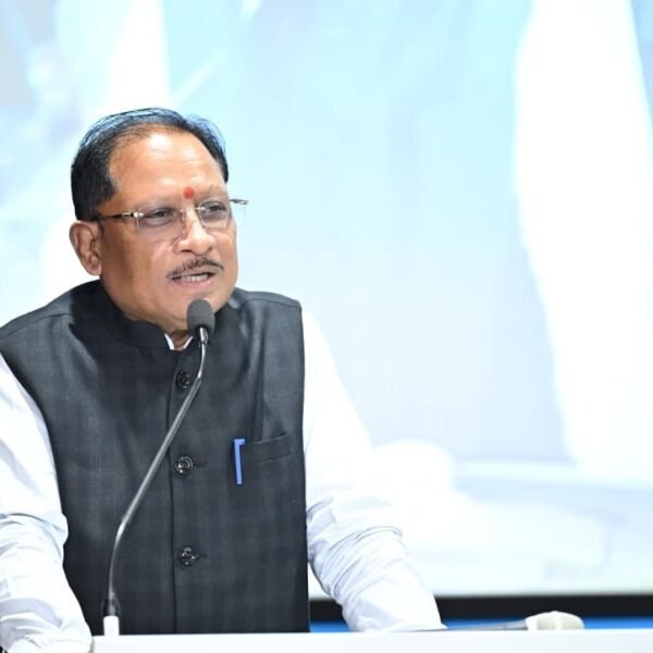 Jobs, Digital Services and Future Skills: Sai Government Pushes Three Tracks Together in Nava Raipur