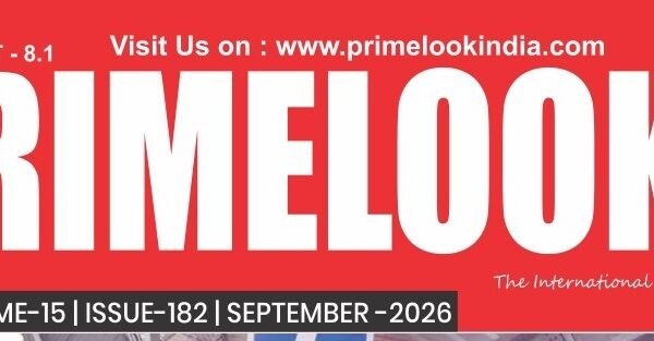 Prime Look -September Issu-2026