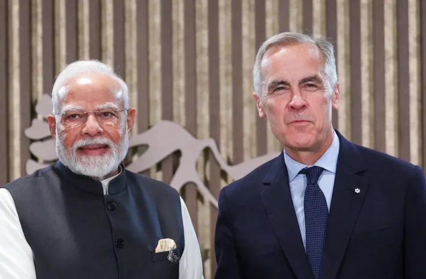 India, Canada Begin Fourth Round of CEPA Talks, Target Trade Pact by Year-End