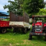 Four Tractors Seized in Crackdown…