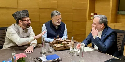 Nikhil Kamath Highlights the Next Opportunity for India's Tourism: Elevating the Travel Experience