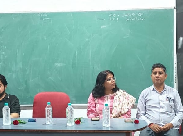 Journalism Goes Beyond the Classroom, Students Must Go Into the Field: Dr Saumya Nayyar