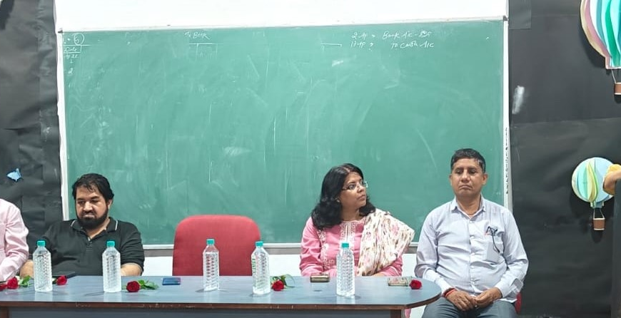 Journalism Goes Beyond the Classroom, Students Must Go Into the Field: Dr Saumya Nayyar