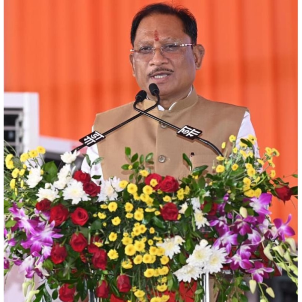 Birgaon Gets ₹135-Crore Development Push, CM Sai Announces Nearly…