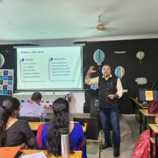 Jayesh Pomal Urges Pragati College Faculty and Students to&hellip;