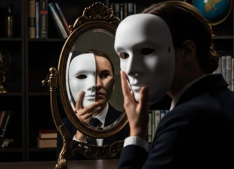 The Masks-By- Kumar Bahukhandi