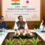 Chhattisgarh-Japan Youth Connect: CM Sai&hellip;