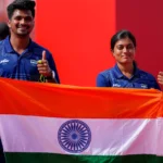 India Strike Double Gold in&hellip;