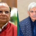 Ladakh LG Vinai Kumar Saxena&hellip;