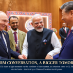Balancing Old Partnerships, Rebuilding Ties&hellip;