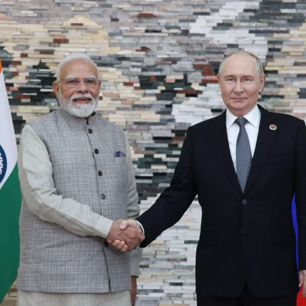 Modi Tells Putin ‘Every Day of War Sets Humanity Back’, Calls for End to Ukraine Conflict