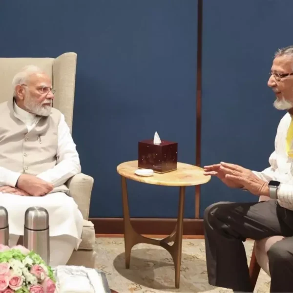 15-Year Land Battle Turns in Days After Modi’s Schoolmate Seeks PM’s Intervention