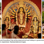 Raipur Declares Three Local Holidays&hellip;