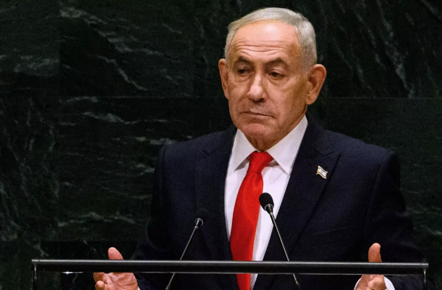 Netanyahu: Accusations of Genocide in Gaza ‘Biggest Lie Of Century’