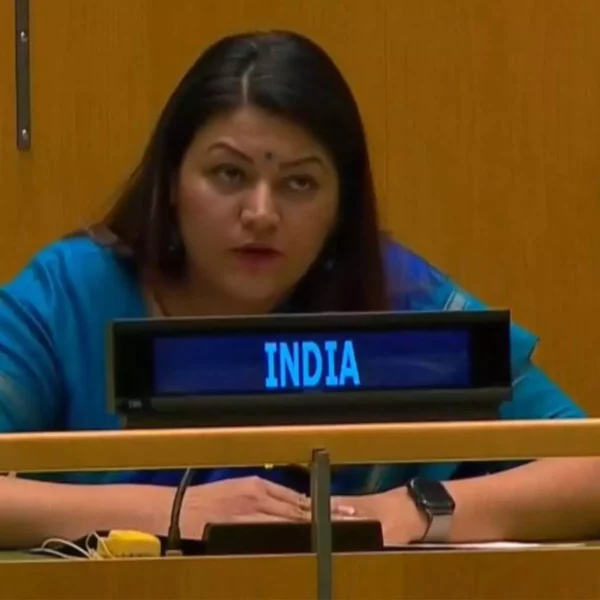 India Hits Back at Pakistan at UN, Warns Cross-Border&hellip;