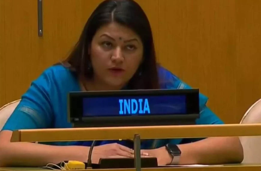 India Hits Back at Pakistan at UN, Warns Cross-Border Terrorism Will Have Consequences