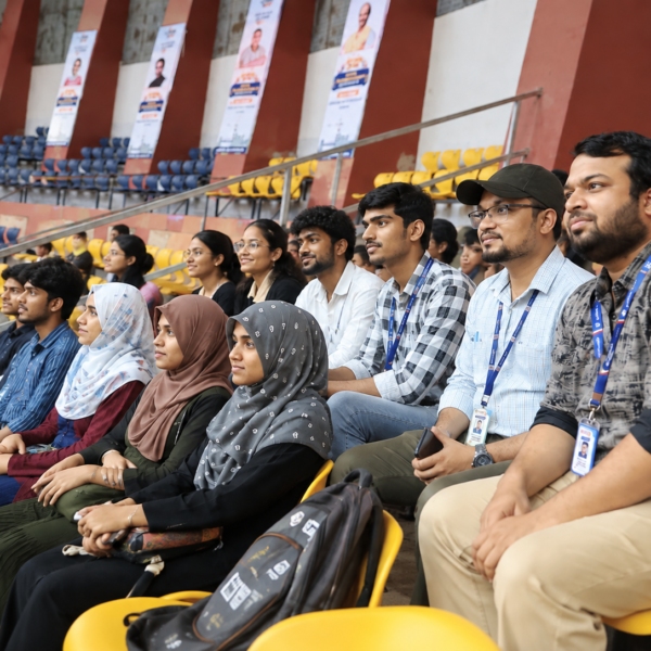 Cyber and AI Workforce Programme Brings Raipur Students Face-to-Face With Emerging Technologies