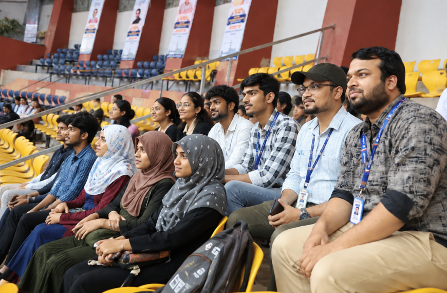 Cyber and AI Workforce Programme Brings Raipur Students Face-to-Face With Emerging Technologies