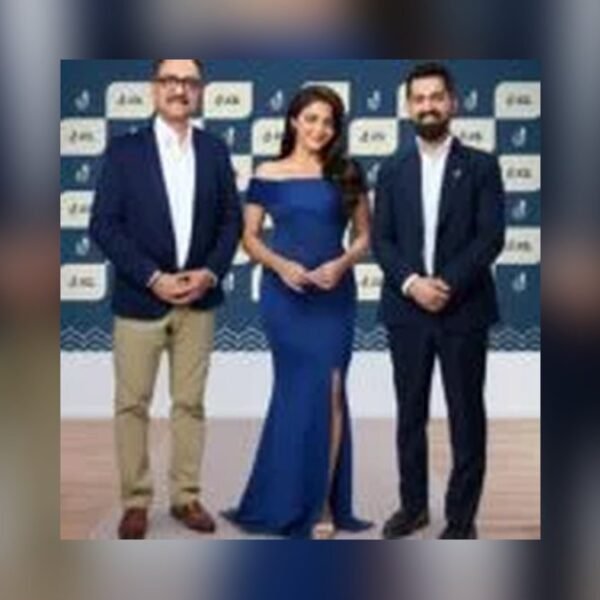 JAL Bath Fittings Unveils New Digital Film Featuring Wamiqa…