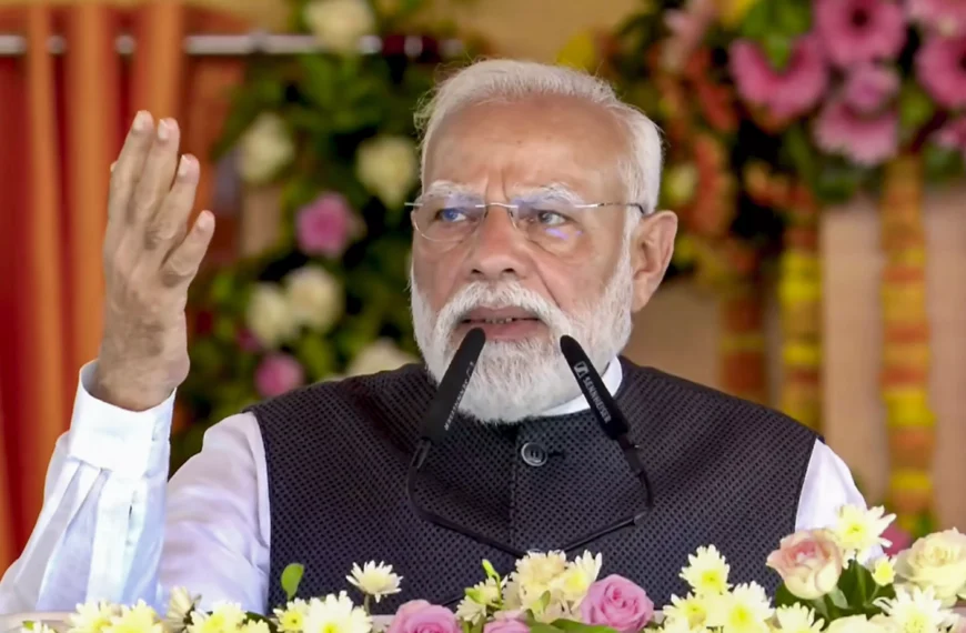 Asia Cup Glory: PM Modi Hails Indian Women’s Cricket Team, Says Triumph Will Inspire Millions