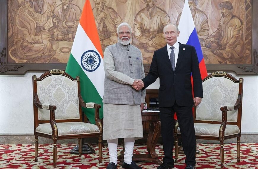 Silent Diplomacy: Did India Help Pave the Way for Russia-Ukraine Peace Talks?