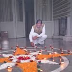At Home, a Diya of…