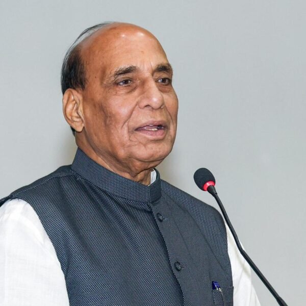 Rajnath Singh Set for Three-Day Sri Lanka Visit, First by Indian Defence Minister in 38 Years