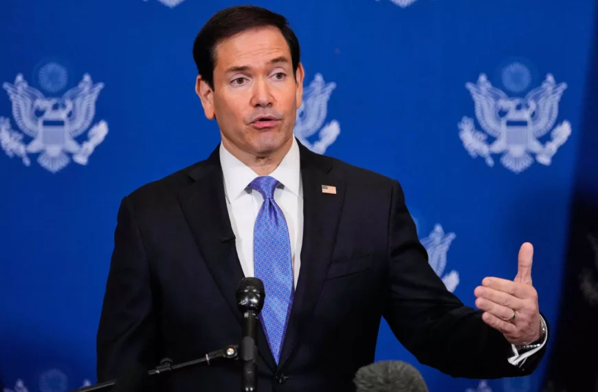 US Invites Putin to December G20 Summit in Miami, Rubio Says
